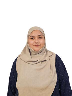 AISHA BTE ABDUL GHANI