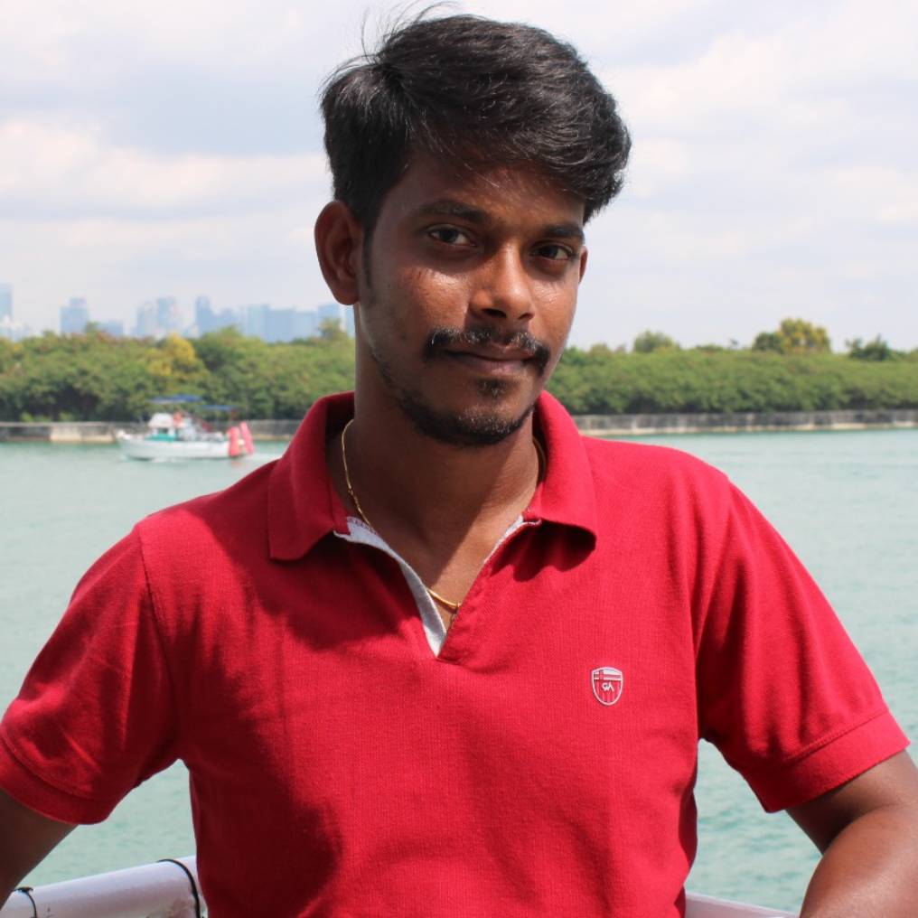Anbarasan Raju