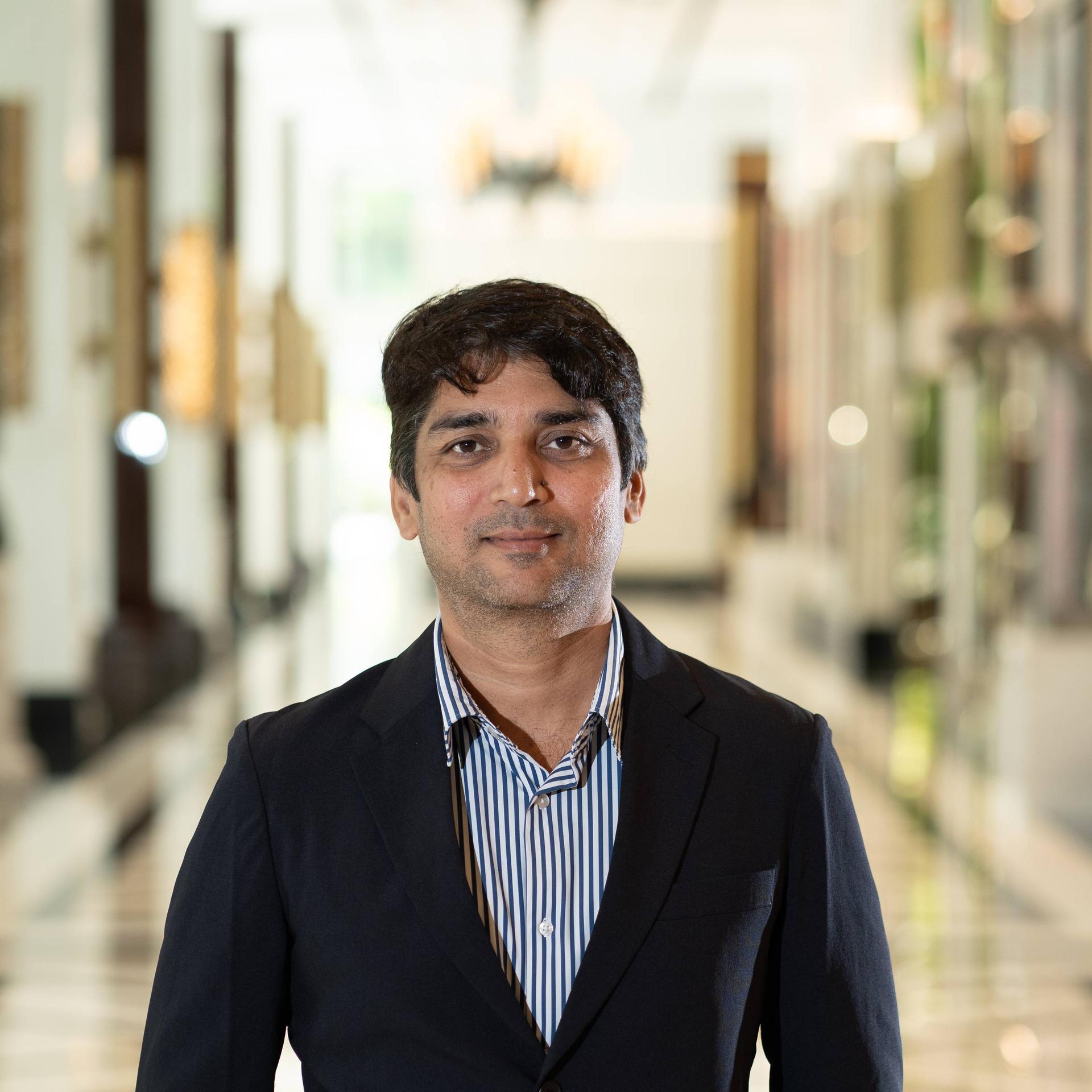 AKSHAY SHIVPAL SHARMA