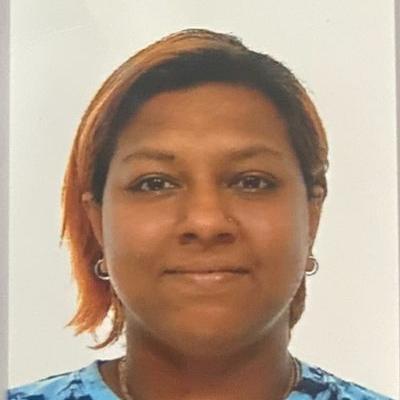 Nur Sarfina Binte Mohd Sukeri