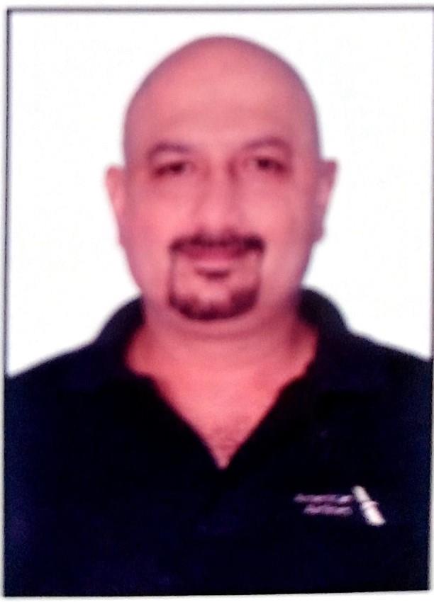 RAVI KUMAR MANDLOTIA