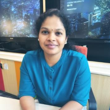 Kamatchi Venkatesh