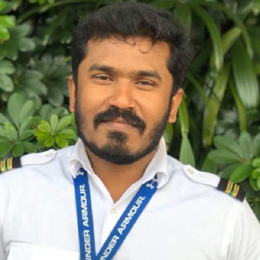 SARAVANARAJA SELVAM