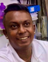 Thana Raj Subramanian