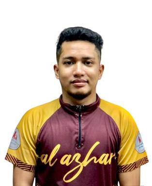 MOHAMAD SYAFIQ BIN MOHD SHAH