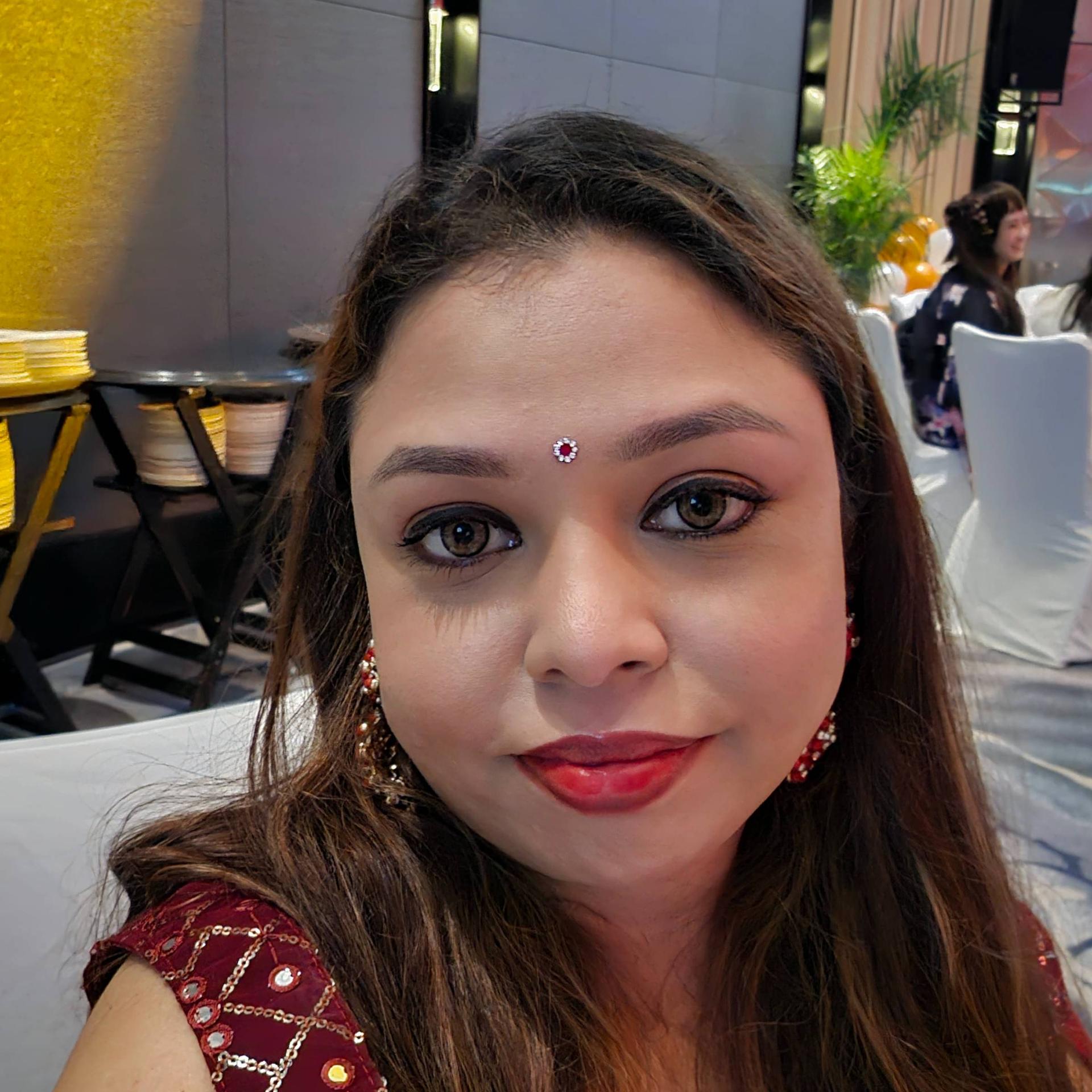 Kayathiri Nagarajan