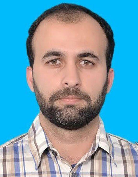 AGHA IJLAL HAIDER QIZALBASH