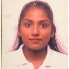 Rubini Krishnan