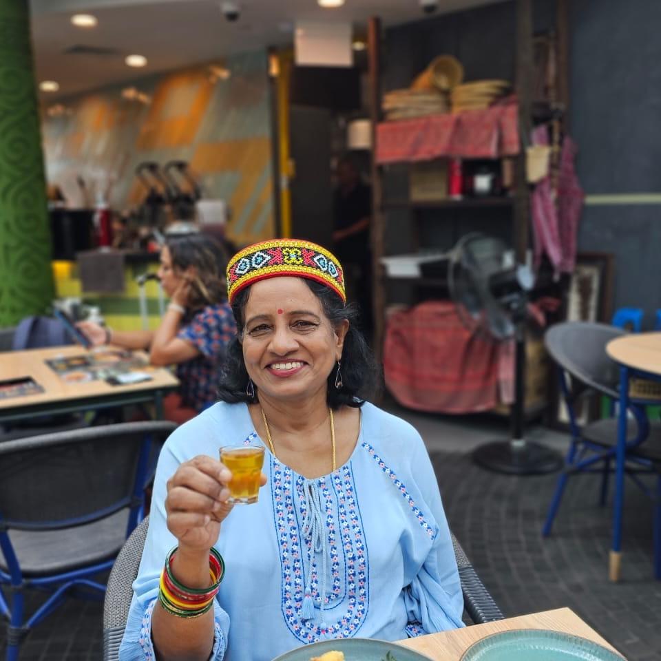 Kalyani Rajamanikam