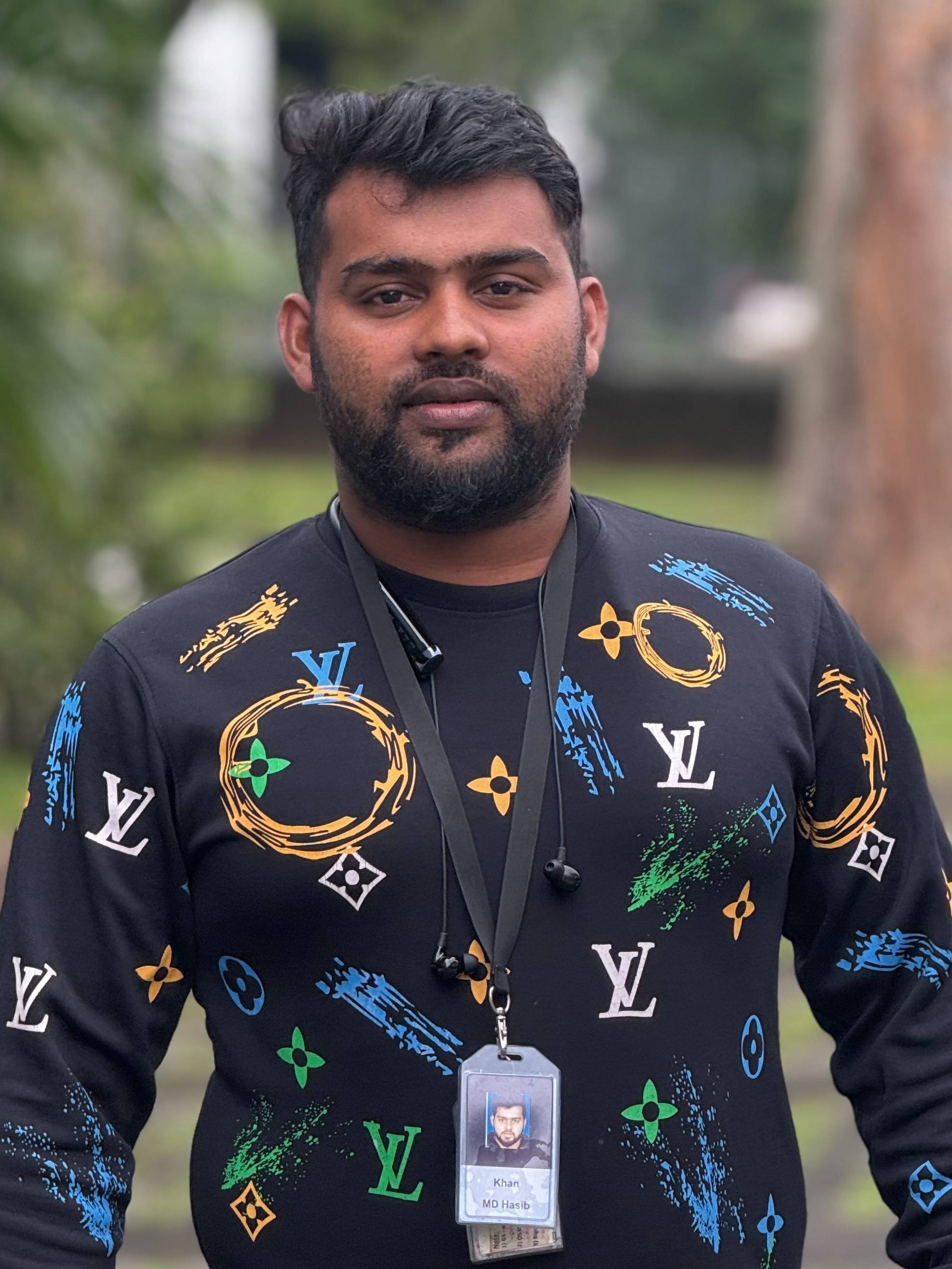 Hasib Khan