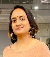 Meerusha Nair