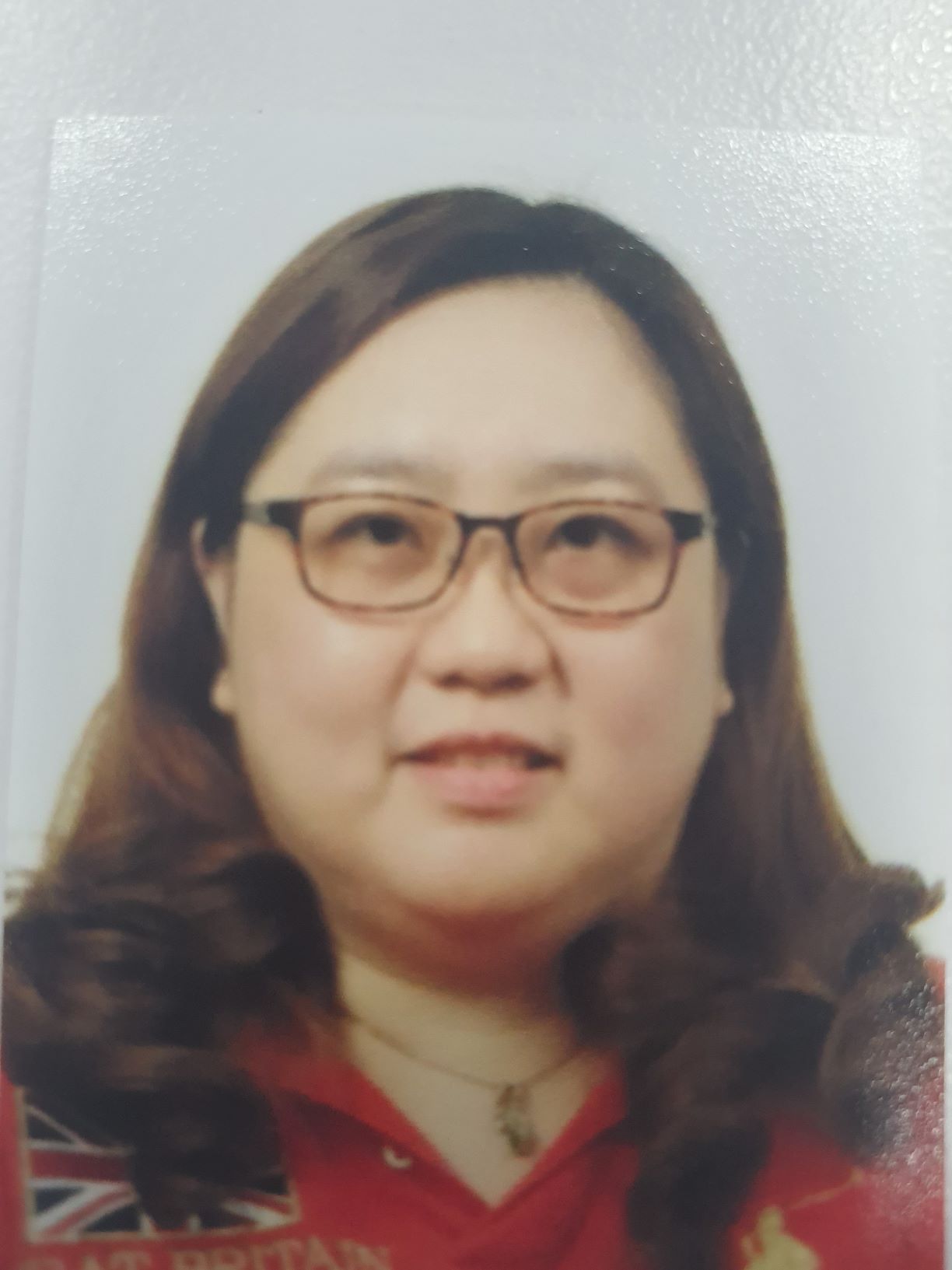 Angellin Chaw Pik Ping