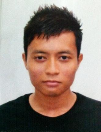 Dinie Zulhusni Bin Gazali