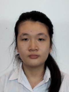 Meghan Yee Wenfei