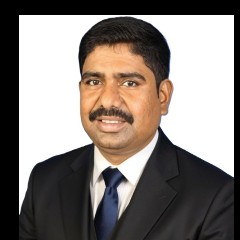 K. Mahesh