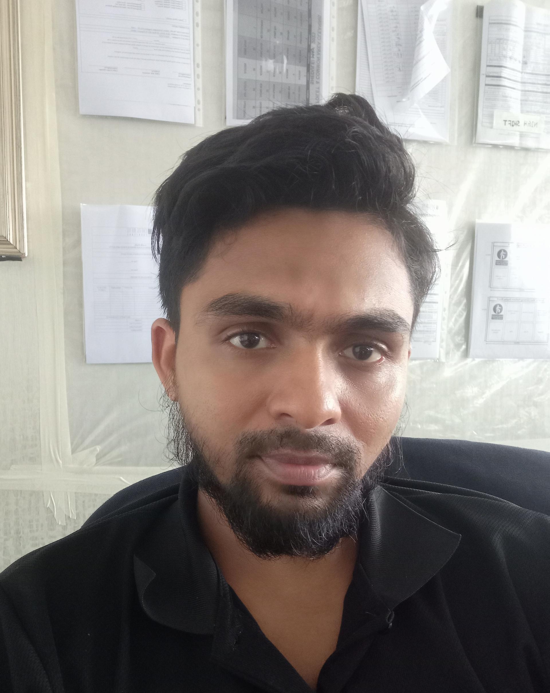 Mohammad Ifthekhar UL Alam