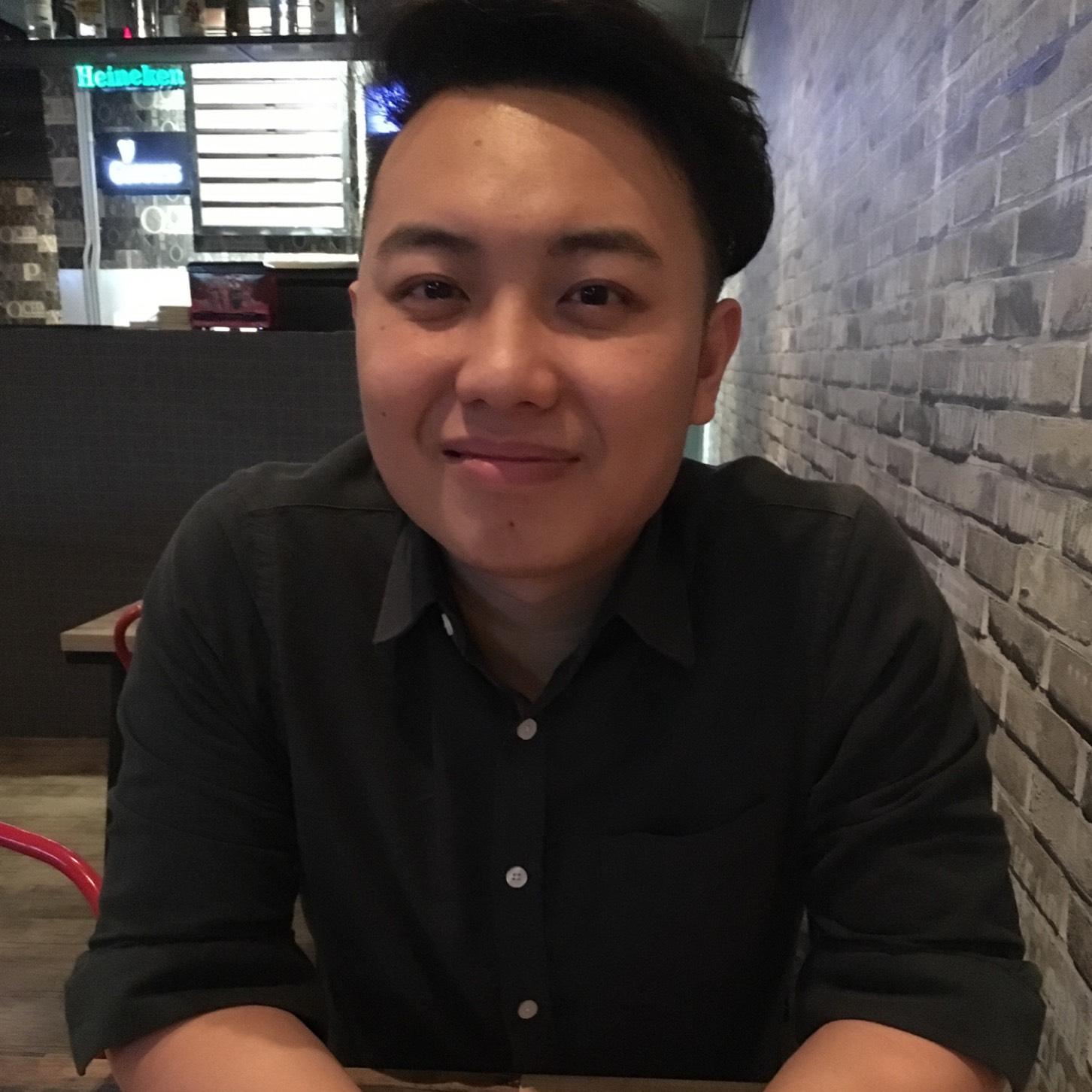 Adrian Wong