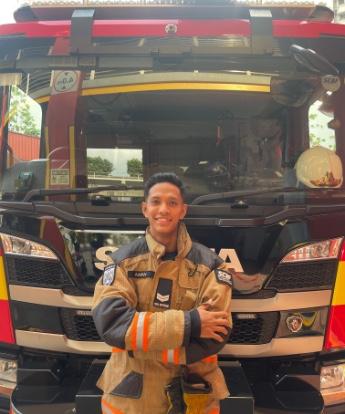 Muhammad Aiman