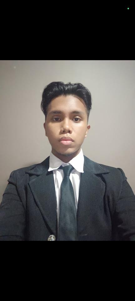 MUHAMMAD HIDAYAT BIN ABDULLAH