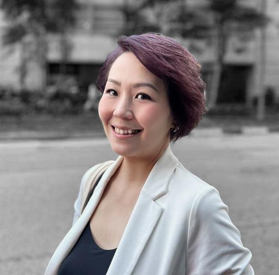 Dana Yun Meei Chong