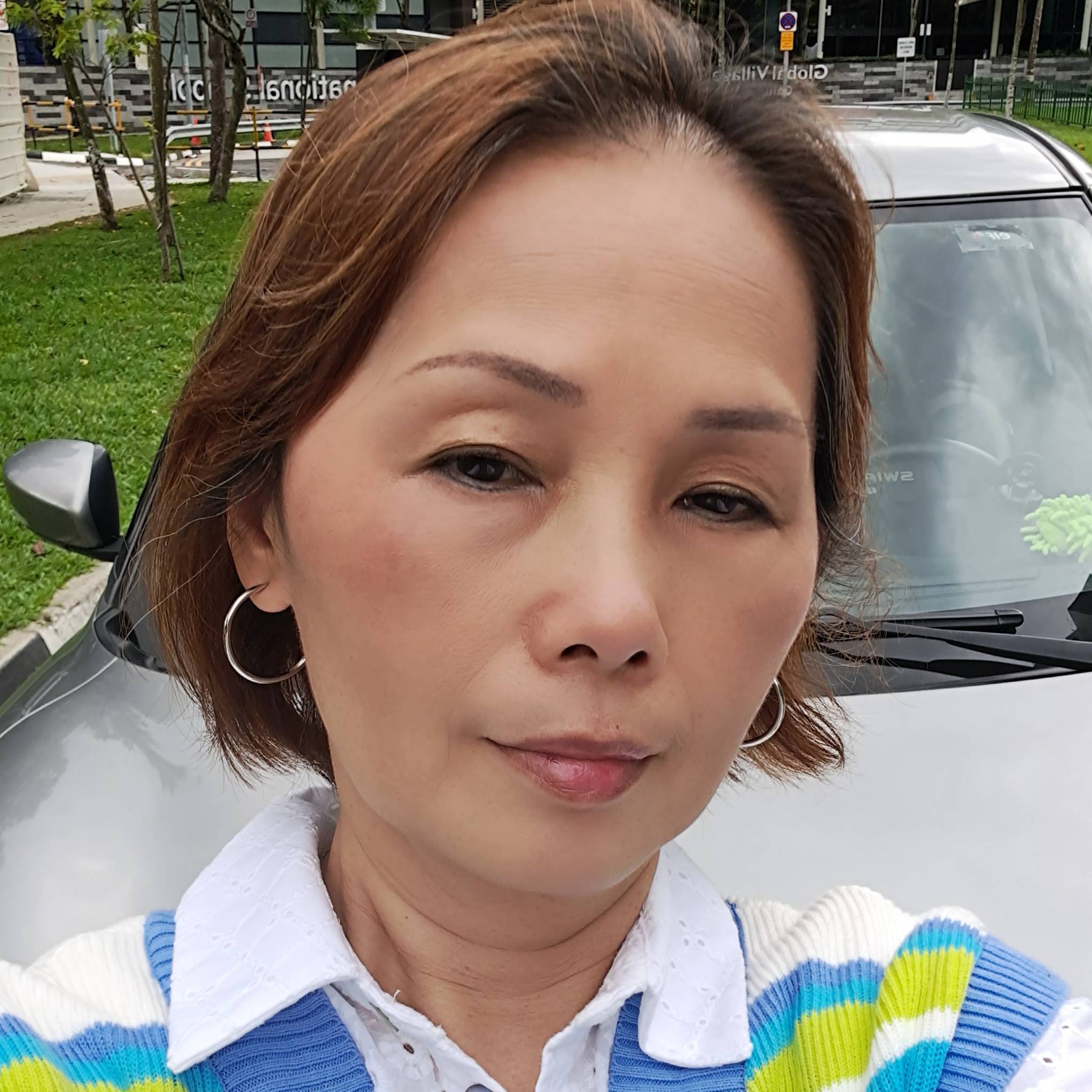 Lucy Goh