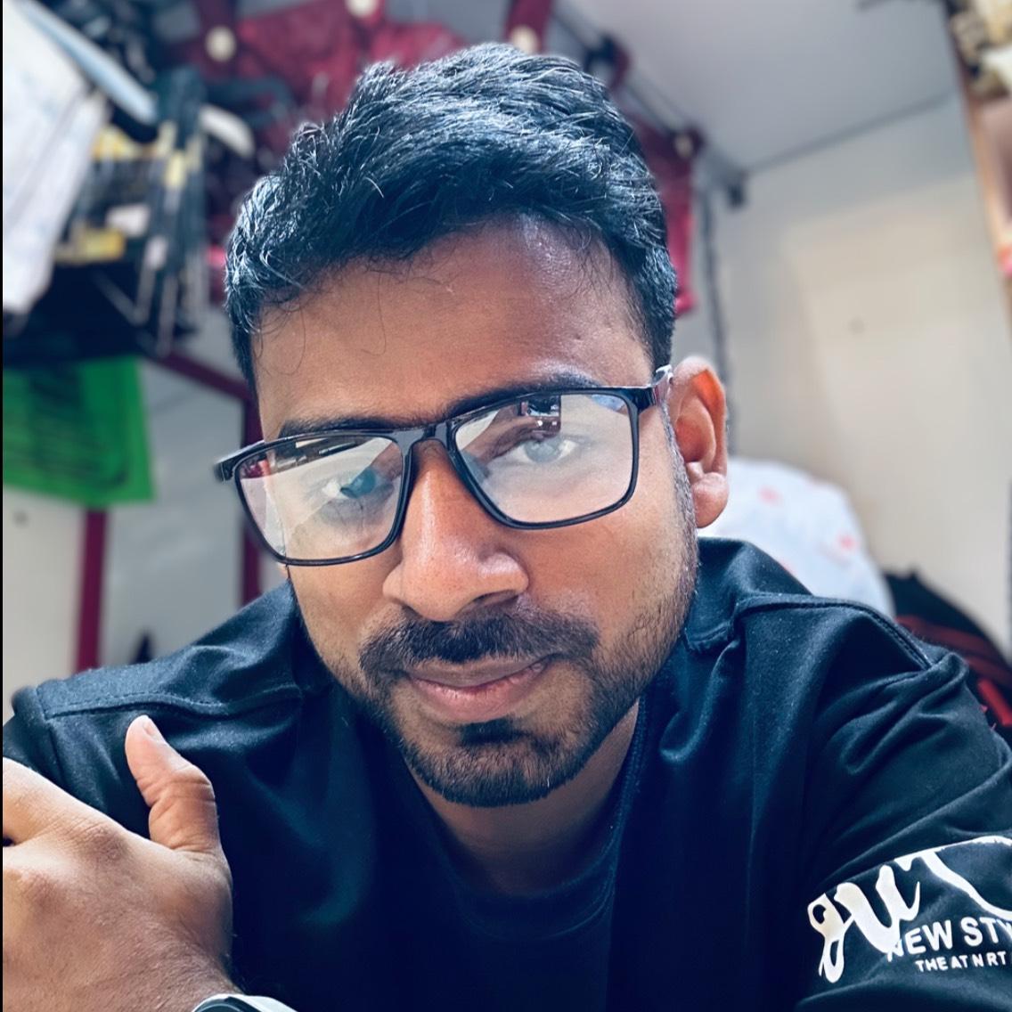 Mohd Sami Shaikh