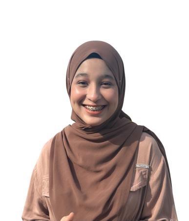 FARAH ULFAH BINTE RAHIM