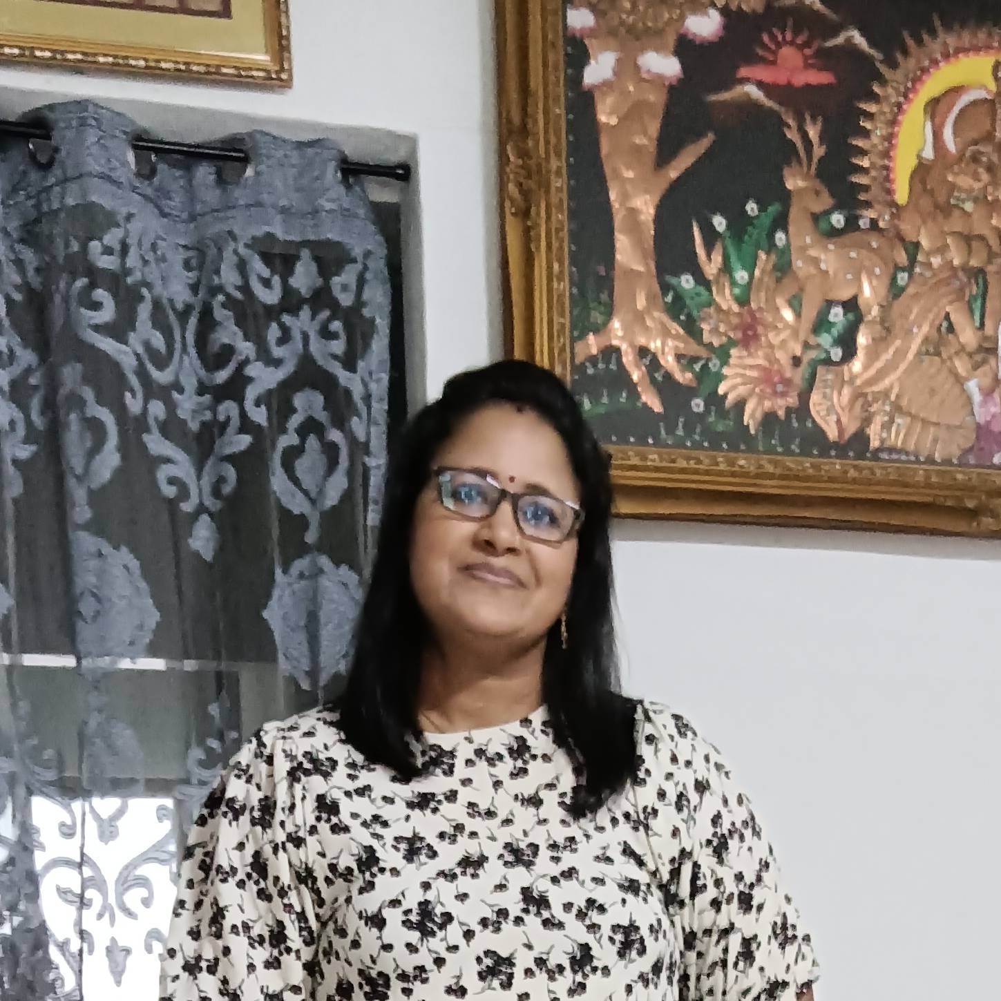 THANALETCHUMI SRIDARAN
