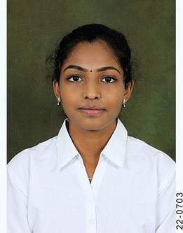 ISHWARIYA K