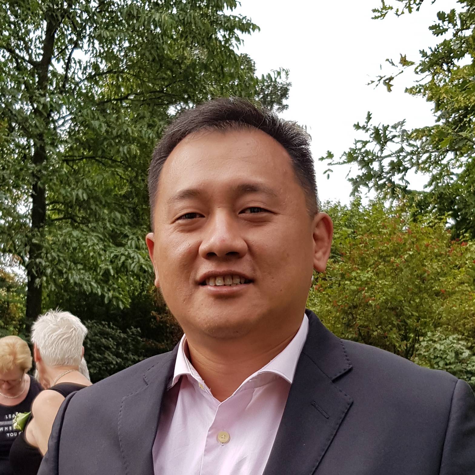 Choon Sze, Gareth Ng