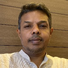 Thasarathan Saminathan