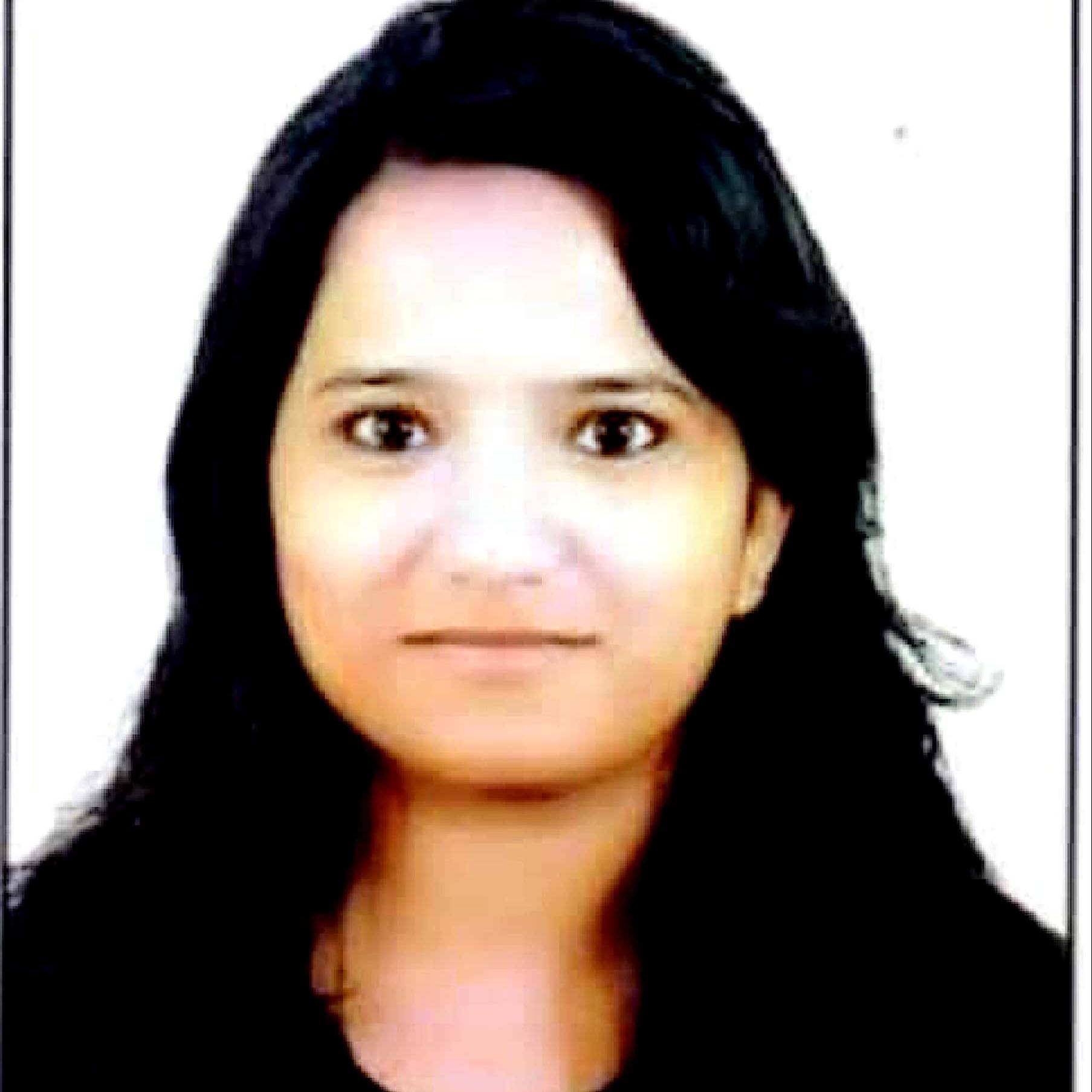 SHALINI SHARMA