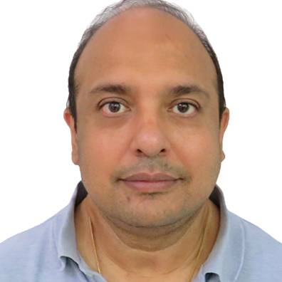 Arnab Dasgupta