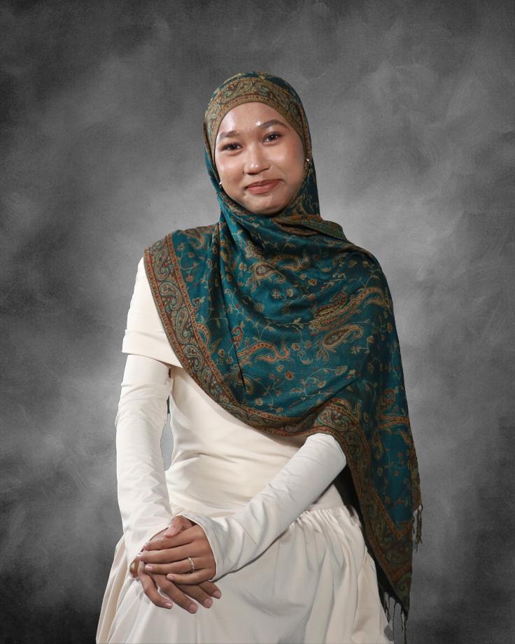 Siti Syahindah Binte Mahmood