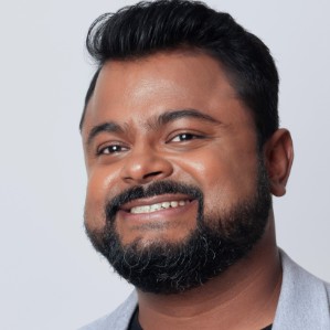 Dhruv Menon