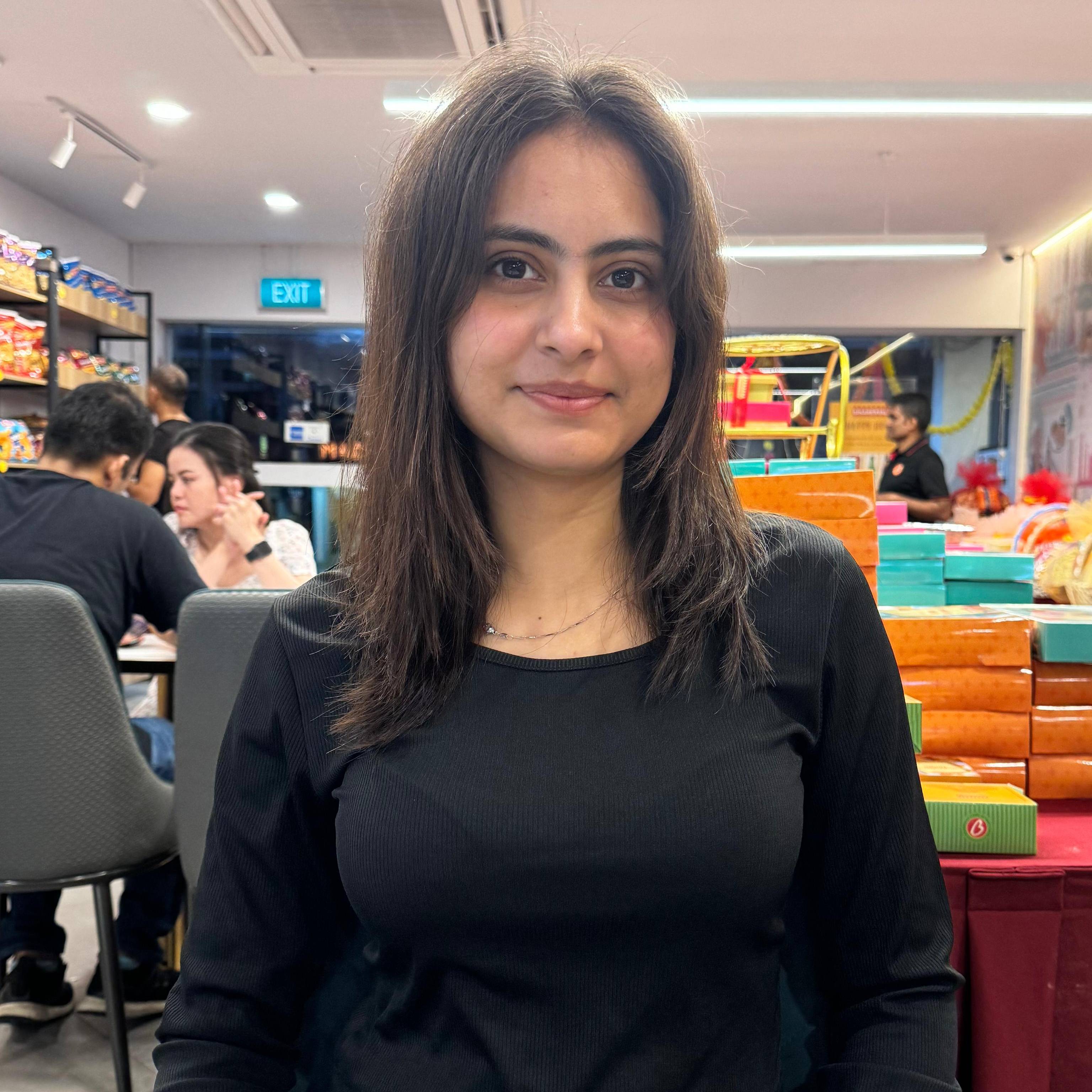 KAUR PRABHJOT