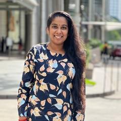 VASHNAVI CHANDARAN