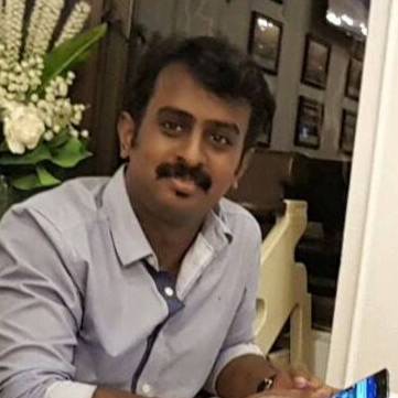 KARTHIC RAJENDRAN