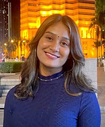 Phavithra Chetty
