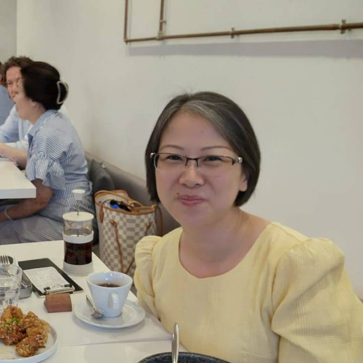 CHRISTINE JIANG