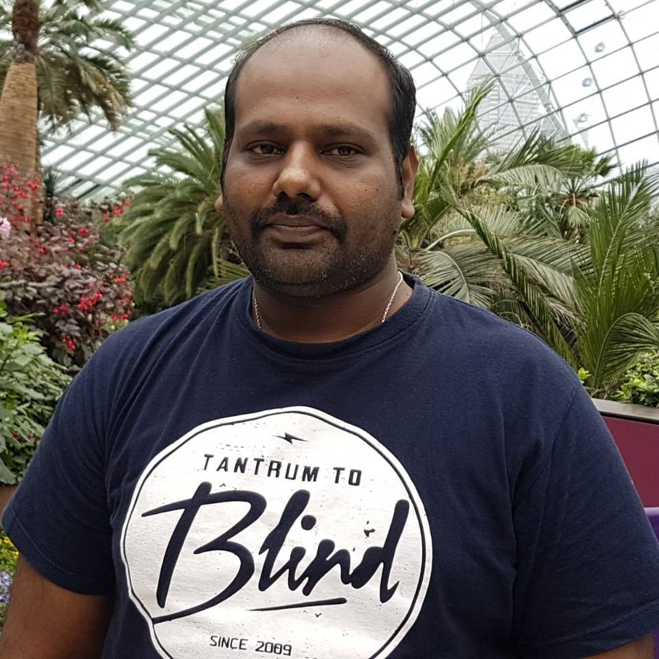 K RAGUNATH