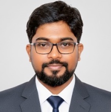 RajeshKumar Rajendran