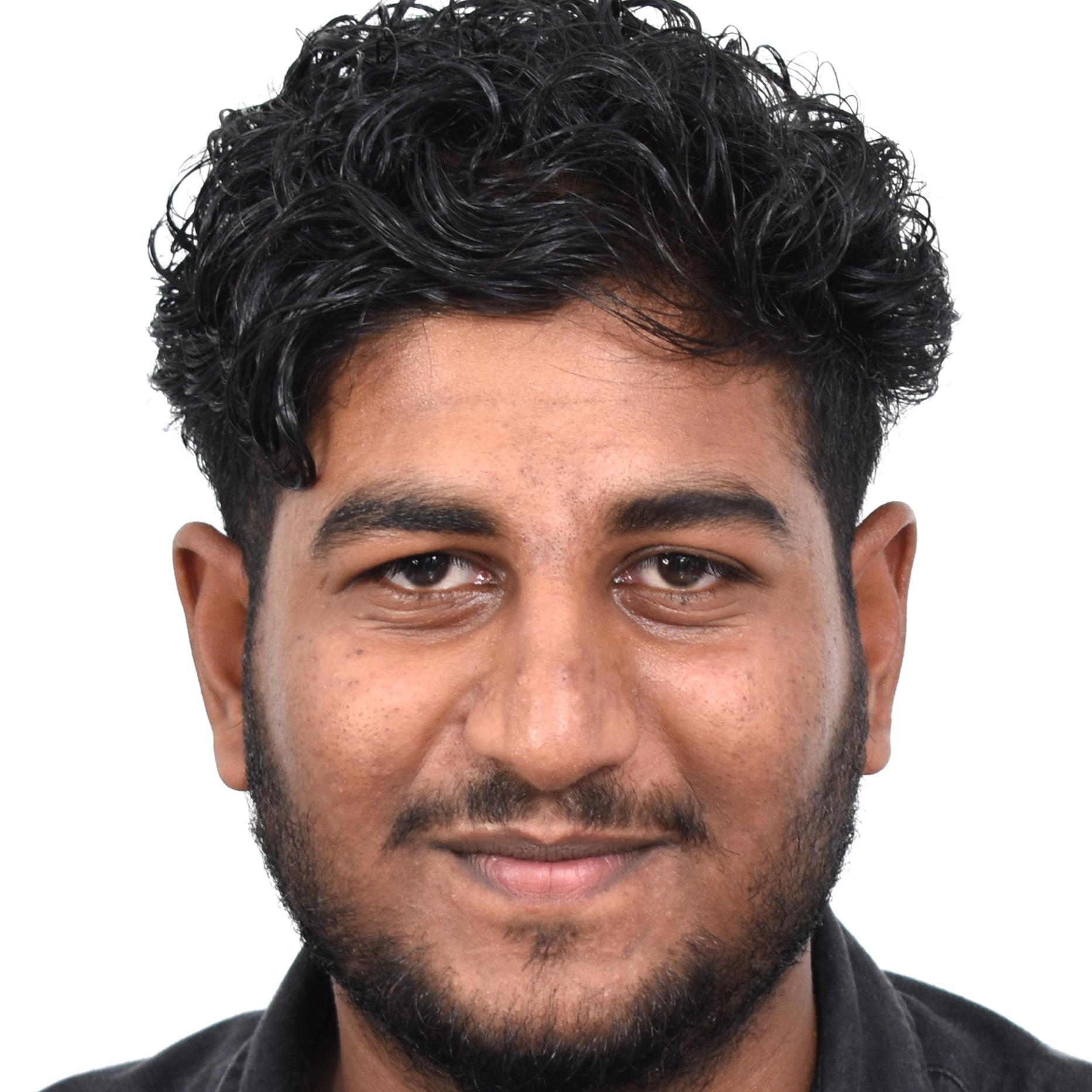 Mohamed Iyaadh Ali