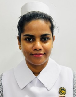 Rajapaksha Mudiyanselage Jinadari Chamodika