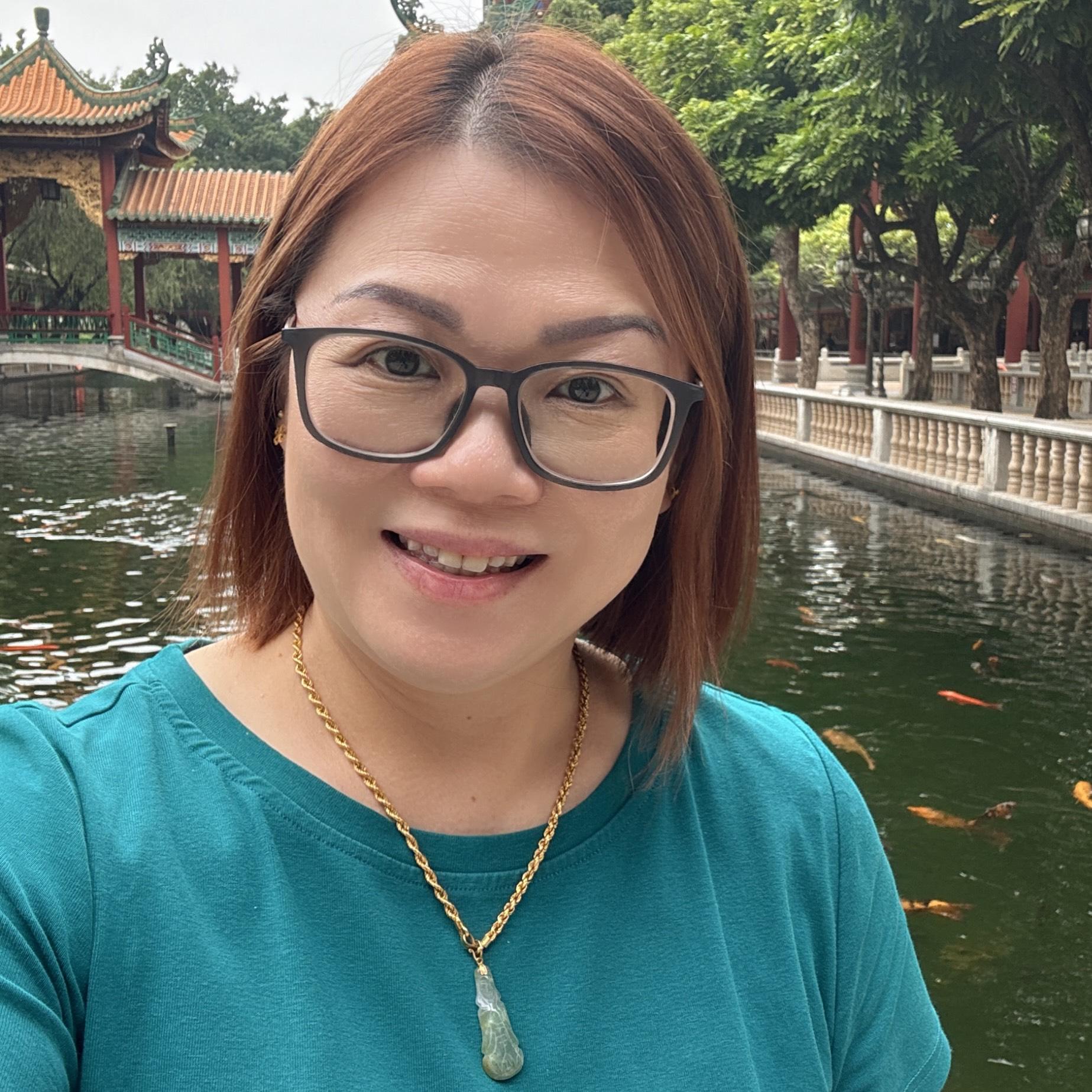 Chiew Geik San