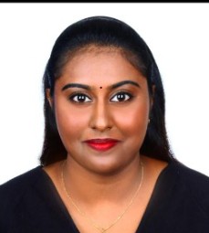 Tharrsinee Krishnan
