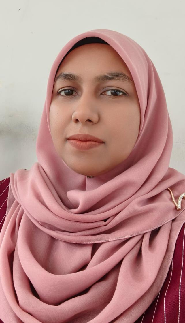 NUR SYUHADA ABDUL RAHMAN