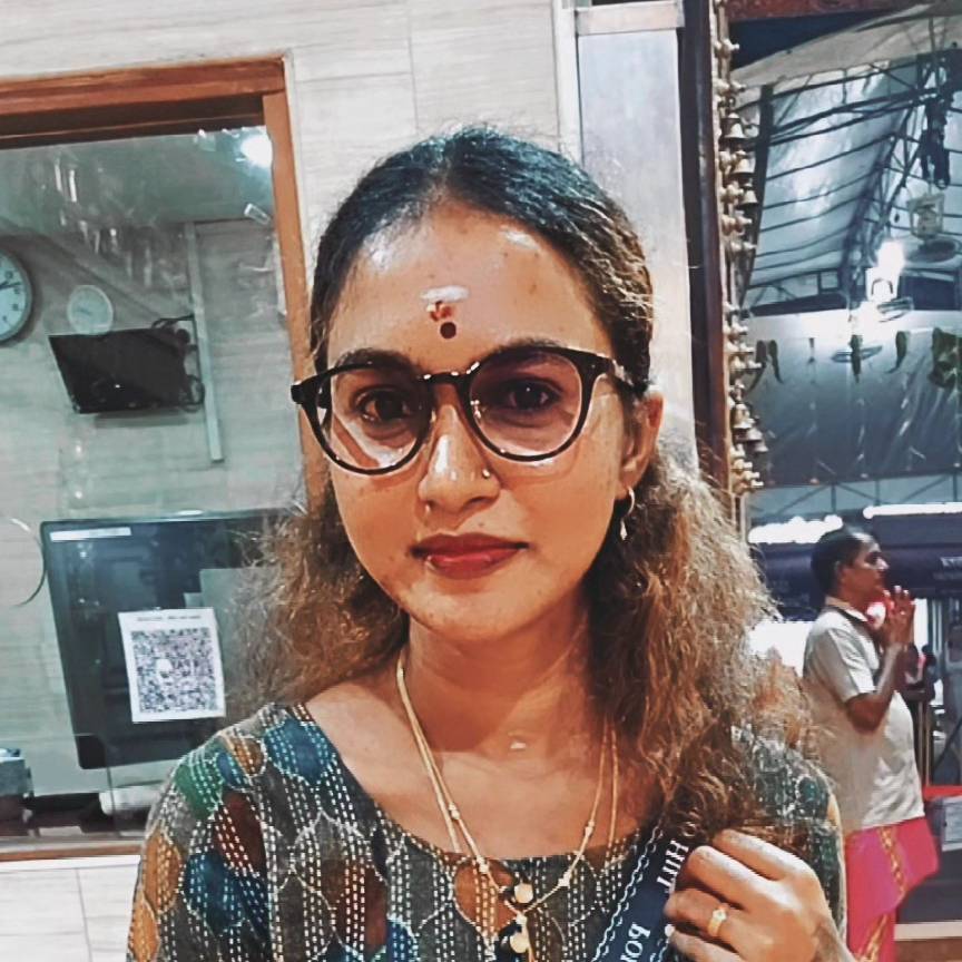 Eylavarasi Dharmaraj