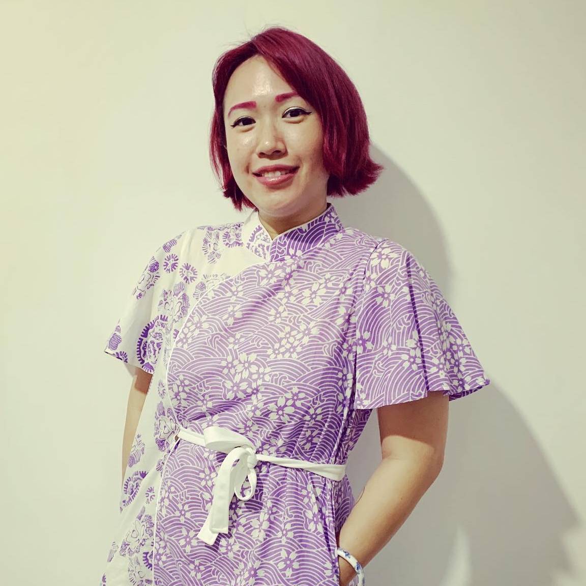 Geraldine Yap