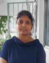 SRINIVASAN NIROSHA